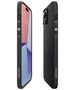 Spigen Husa pentru iPhone 15 - Spigen Liquid Air - Matte Black 8809896751117 έως 12 άτοκες Δόσεις