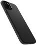 Spigen Husa pentru iPhone 15 - Spigen Liquid Air - Matte Black 8809896751117 έως 12 άτοκες Δόσεις