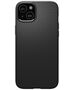 Spigen Husa pentru iPhone 15 - Spigen Liquid Air - Matte Black 8809896751117 έως 12 άτοκες Δόσεις