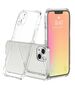 Techsuit Case for iPhone 13 - Techsuit Shockproof Clear Silicone - Clear 5949419082694 έως 12 άτοκες Δόσεις