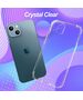 Techsuit Case for iPhone 13 - Techsuit Shockproof Clear Silicone - Clear 5949419082694 έως 12 άτοκες Δόσεις