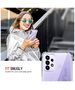 Techsuit Case for Samsung Galaxy A52 4G / A52 5G / A52s 5G - Techsuit Shockproof Clear Silicone - Clear 5949419084179 έως 12 άτοκες Δόσεις