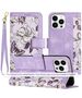 Techsuit Case for iPhone 11 Pro Max - Techsuit FlipCraft - Mysterious Purple 5949419168626 έως 12 άτοκες Δόσεις