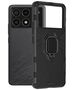 Techsuit Case for Xiaomi Poco F6 Pro - Techsuit Silicone Shield - Black 5949419191259 έως 12 άτοκες Δόσεις