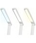 LED desk Lamp 3W, 3000/4500/6000K, adjustable, 1200mAh, white,  LTC 5902270787702