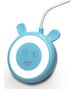 LED Teddy bear desk Lamp  3W, 3000/4500/6000K, adjustable, 1200mAh, blue,  LTC 5902270787757