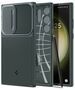 Case SAMSUNG GALAXY S23 ULTRA Spigen Optik Armor Abyss Green 8809896744263